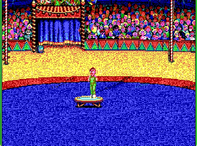 Circus Attractions
